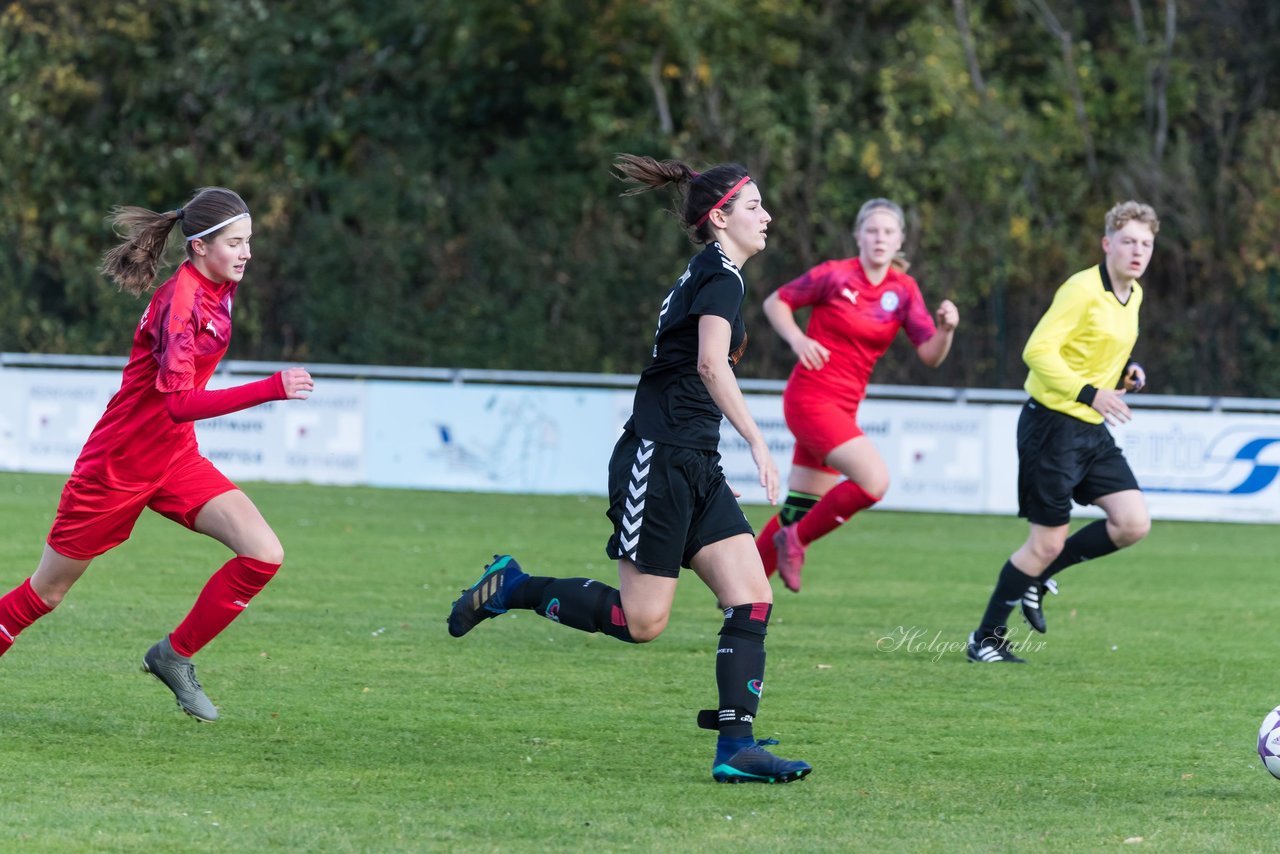 Bild 269 - B-Juniorinnen SV Henstedt Ulzburg - Holstein Kiel : Ergebnis: 0:9